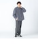 【EXCLUSIVE】PENNEY'S / FOX チェック ロングスリーブ シャツ