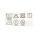クイックドライ 2タック ワイド スラックス (吸水速乾・接触冷感)