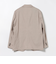 麻ブレンド 2ボタンジャケット