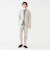 【セットアップ対応】SOLOTEX(R) ドビー 1プリーツ イージースラックス 25SS（S～XL・ストレッチ・防シワ性）