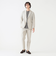 【セットアップ対応】SOLOTEX(R) ドビー 1プリーツ イージースラックス 25SS（S～XL・ストレッチ・防シワ性）