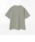 クイックドライ ボーダーTシャツ