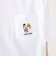 キャンプ ベアー ポケットTシャツ