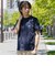 キャンプ ベアー ポケットTシャツ