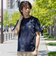 キャンプ ベアー ポケットTシャツ