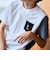 ゴルフ ベアー ポケットTシャツ