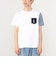 ゴルフ ベアー ポケットTシャツ