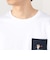 ゴルフ ベアー ポケットTシャツ