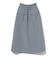 ウエストドロスト スカート