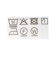 袖ボリューム ブラウス