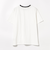 レタリングロゴ リンガーTシャツ