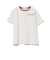 レタリングロゴ リンガーTシャツ