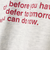 レタリングロゴ リンガーTシャツ