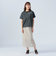 レタリングロゴ リンガーTシャツ