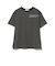 レタリングロゴ リンガーTシャツ