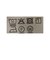 ミニチェック柄 ボックス シャツ