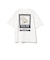 アイスクリーム バッグプリント Tシャツ