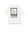 アイスクリーム バッグプリント Tシャツ