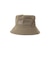 リップストップ バケットハット