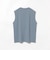 ダンボール ノースリーブ Tシャツ（吸水速乾・毛玉軽減）