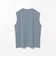 ダンボール ノースリーブ Tシャツ（吸水速乾・毛玉軽減）