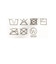 ラメニット メッシュ ポロベスト