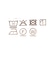 裾 スカラ レース ワンピース