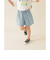 フリンジ デニム ショートパンツ（90～150cm）