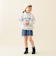 フリンジ デニム ショートパンツ（90～150cm）