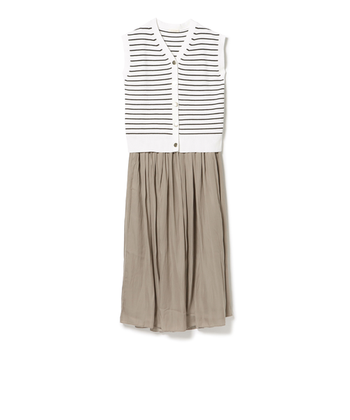 美品✴︎ GASA* ガサ獅子座　ニットフードコート S__11730976.jpg