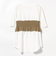 ビスチェ ドッキング Tシャツ