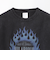 フェード プリント Tシャツ
