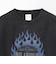 フェード プリント Tシャツ