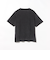 フェード プリント Tシャツ