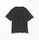フェード プリント Tシャツ