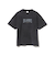 フェード プリント Tシャツ