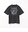 フェード プリント Tシャツ