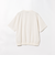 麻混 メランジ Tシャツ