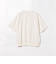 麻混 メランジ Tシャツ