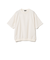 麻混 メランジ Tシャツ