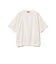 麻混 メランジ Tシャツ