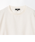 麻混 メランジ Tシャツ
