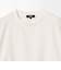麻混 メランジ Tシャツ