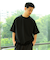 麻混 メランジ Tシャツ