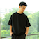 麻混 メランジ Tシャツ