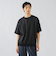麻混 メランジ Tシャツ