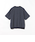 麻混 メランジ Tシャツ