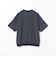 麻混 メランジ Tシャツ