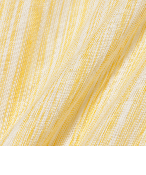 インディア ストライプ柄 ノースリーブ ワンピース｜ビームス