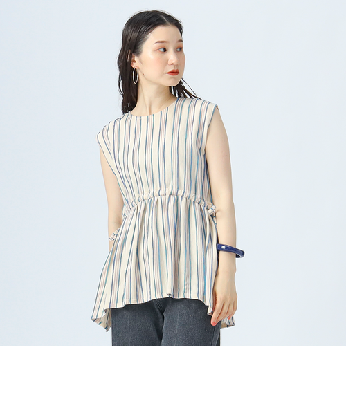 UNITED TOKYO / ストライプジャカードプルオーバー ニット 1097100001667_06_d00010.jpg